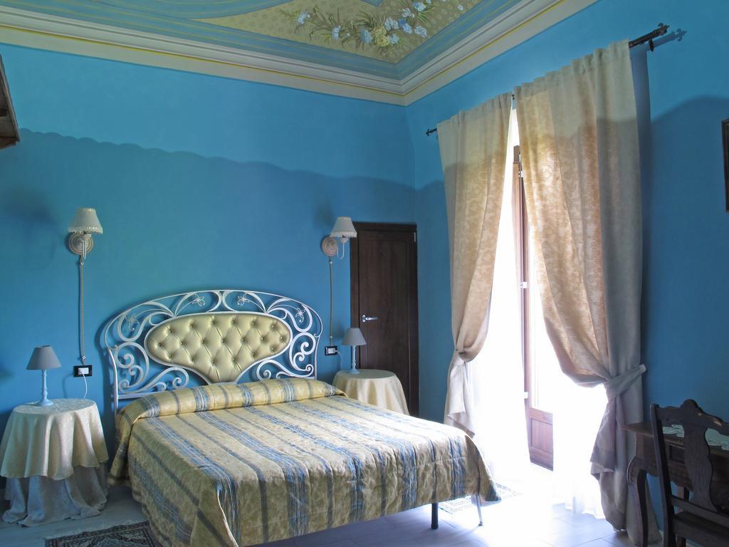 Hotel Palazzo Diamante Calascio Exterior foto