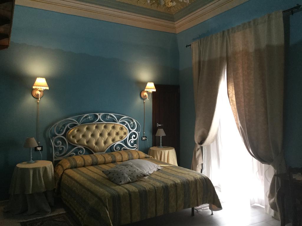 Hotel Palazzo Diamante Calascio Exterior foto